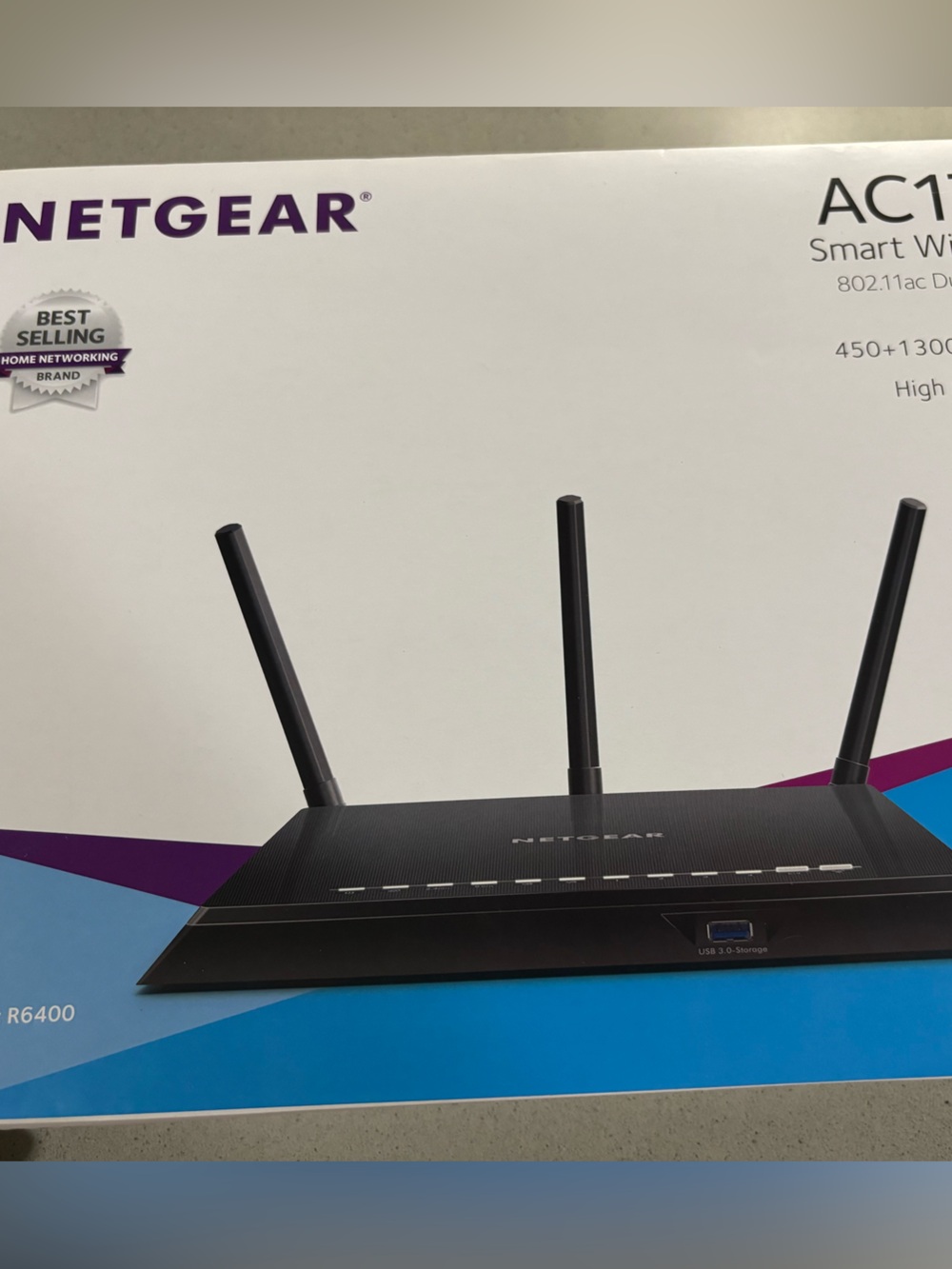 Netgear Router - Picture 2 of 3